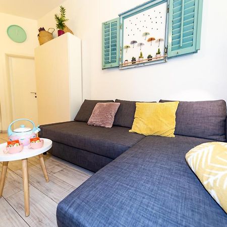 Ferienwohnung Studio Apartman Baronessa Adriana Rijeka Exterior foto