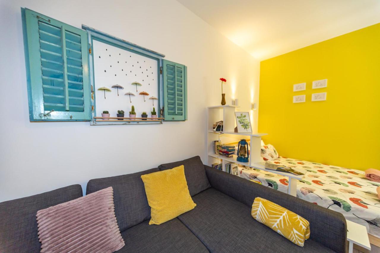 Ferienwohnung Studio Apartman Baronessa Adriana Rijeka Exterior foto