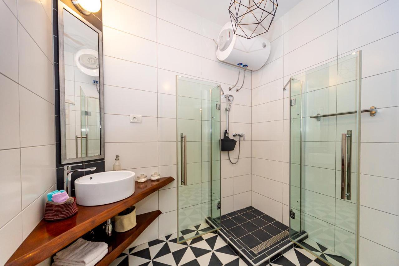 Ferienwohnung Studio Apartman Baronessa Adriana Rijeka Exterior foto