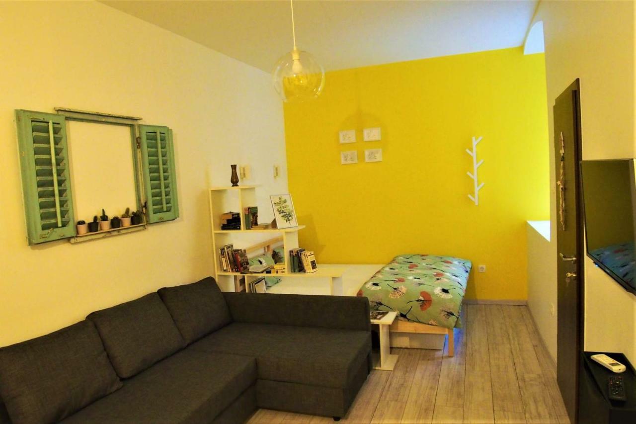 Ferienwohnung Studio Apartman Baronessa Adriana Rijeka Exterior foto